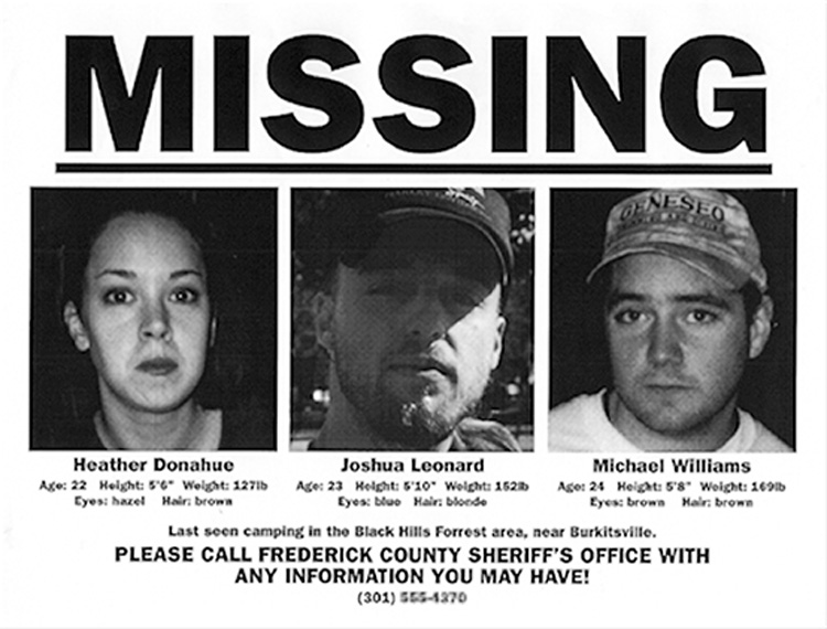 17 DGITB - The Blair Witch Project