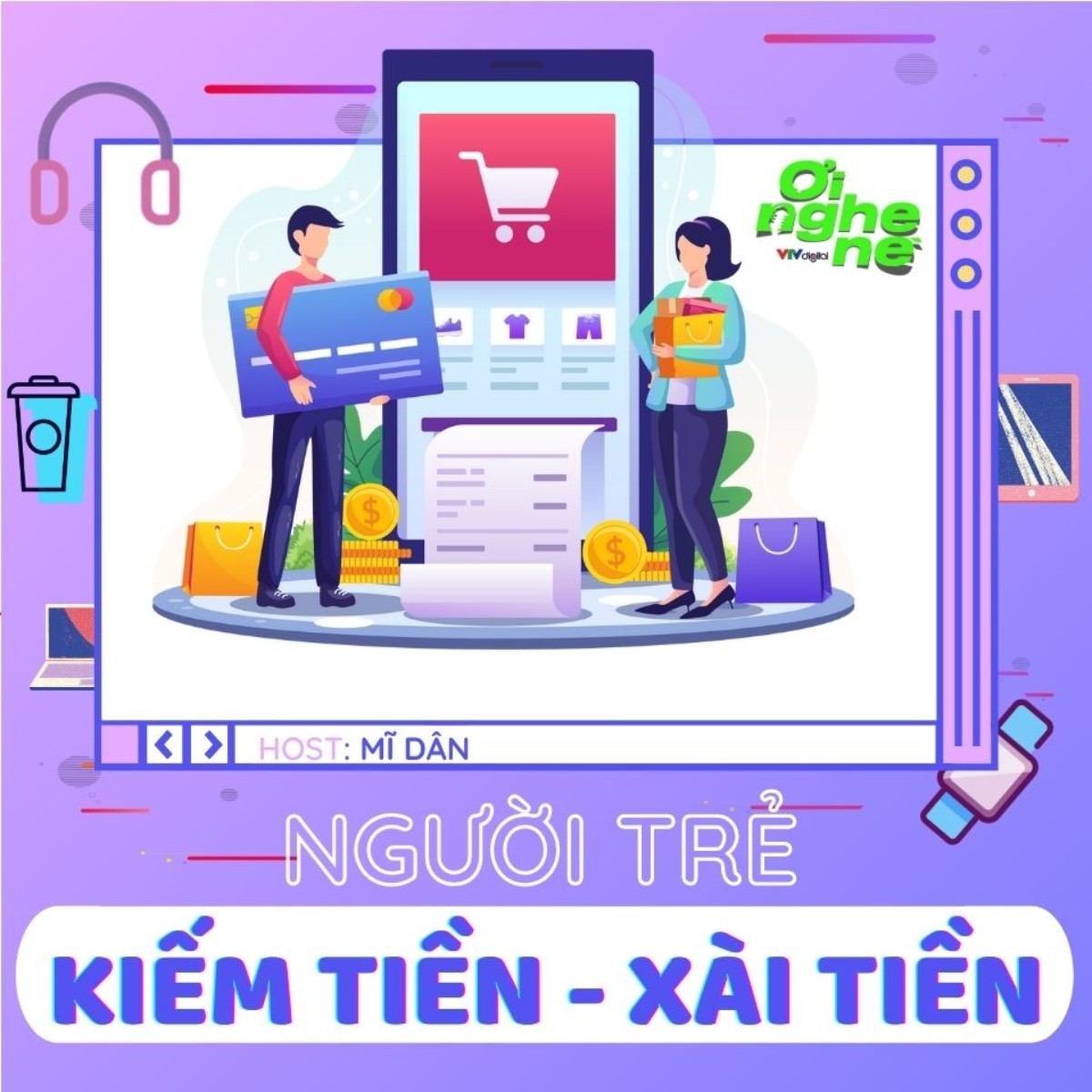 #11. Gen Z - Chuyện kiếm tiền và xài tiền #11. Gen Z - Chuyện kiếm tiền và xài tiền