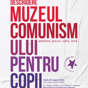 Muzeul Comunismului pentru Copii