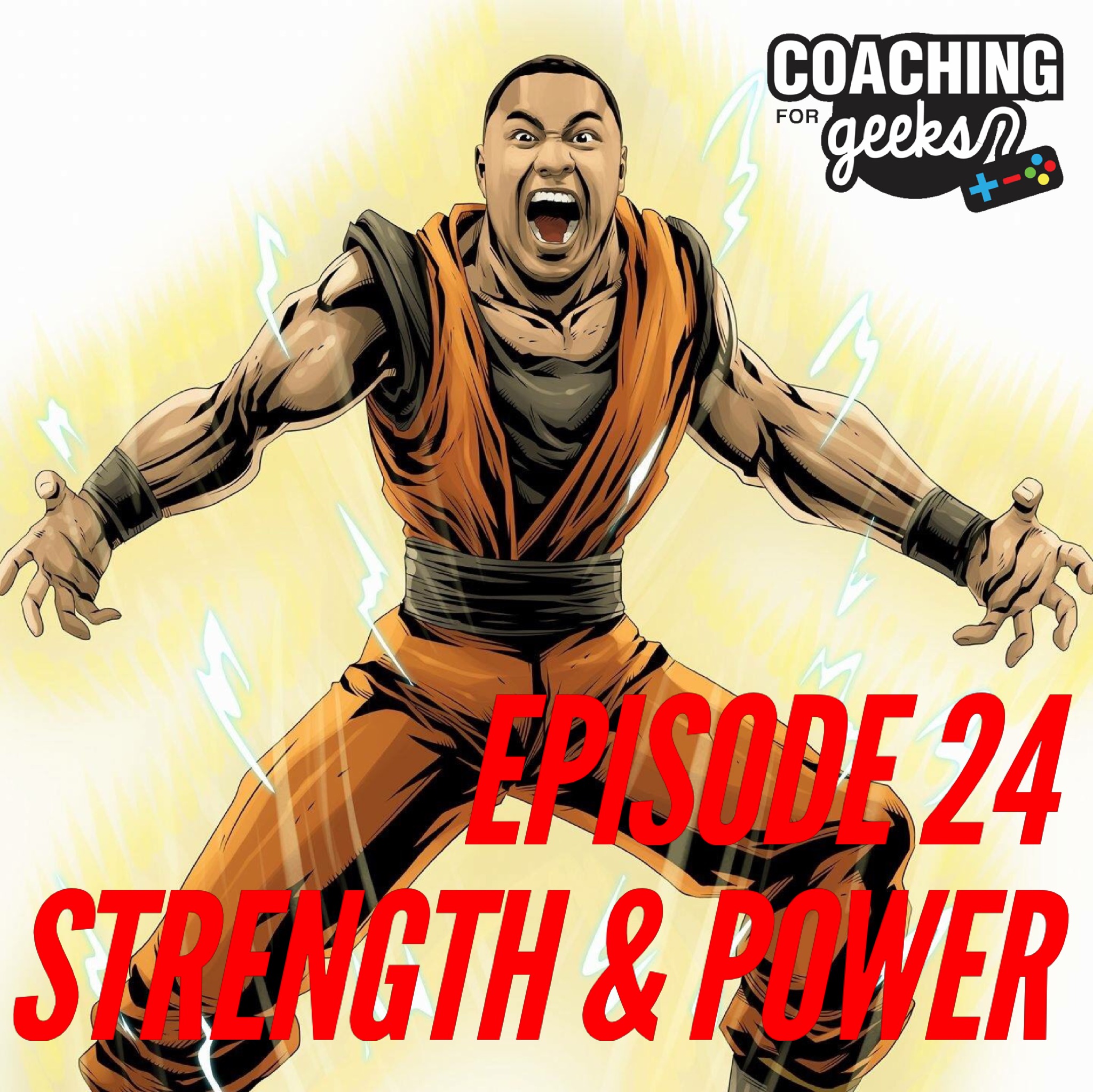 24 - Fitness - Strength vs Power with Coach Austin