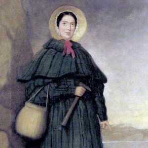 Mary Anning