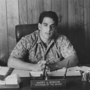 Barry Jay Minkow