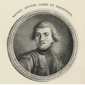 Maurice Benyovszky