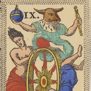 La strana storia delle carte da gioco