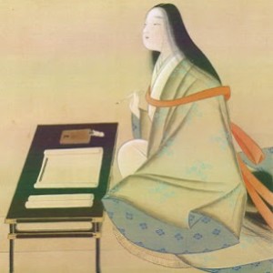 Murasaki Shikibu