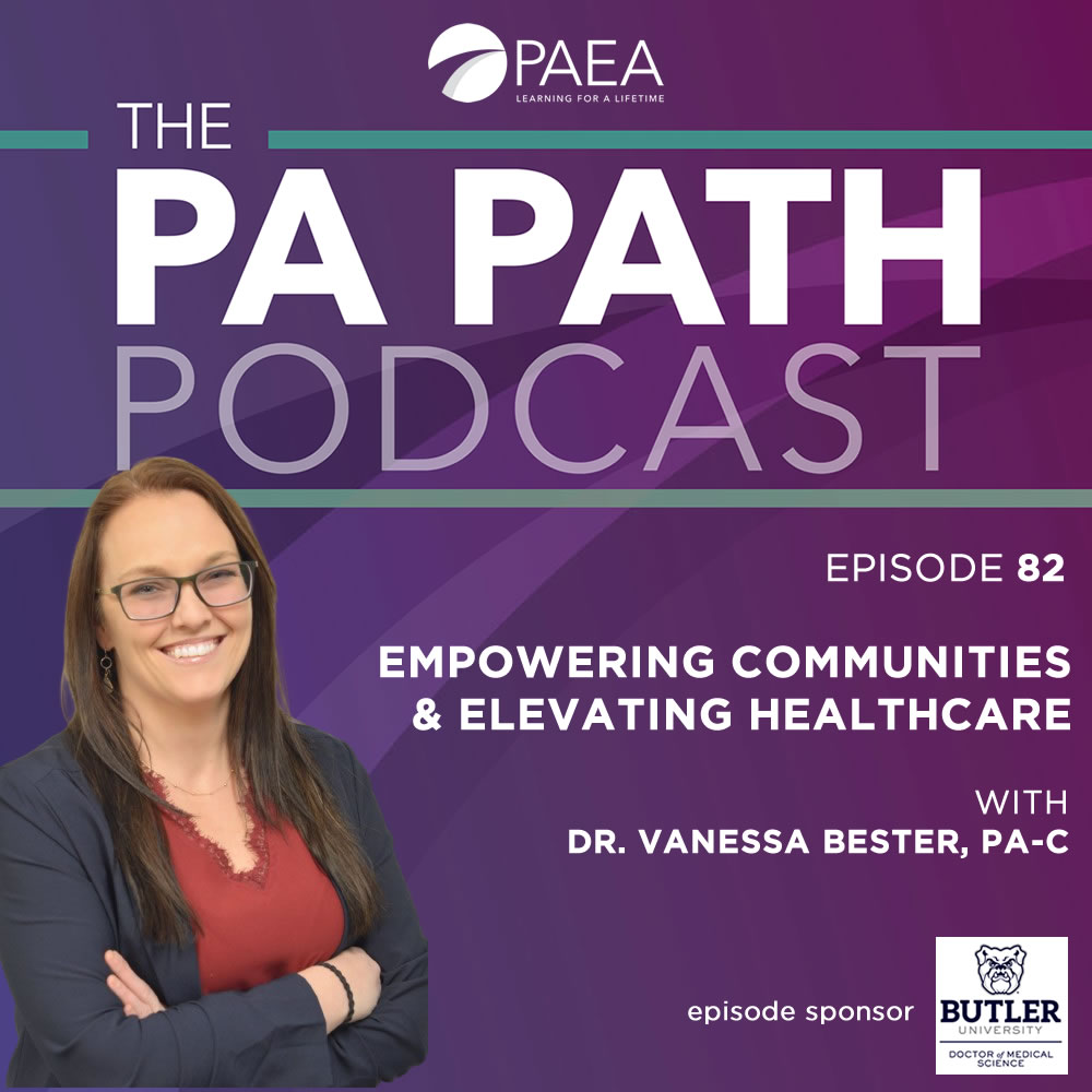 Season 5: Episode 82 - Empowering Communities and Elevating Healthcare