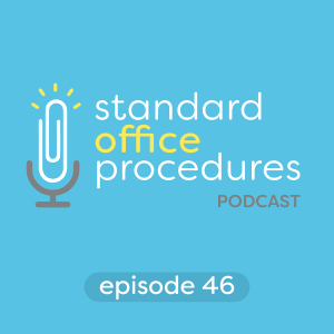 # 46 - Being Present & Practicing Mindfulness at Work with Erika Bartlett