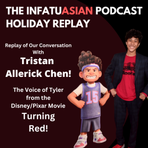 Holiday Replay of Our Conversation With Tristan Allerick Chen the Voice