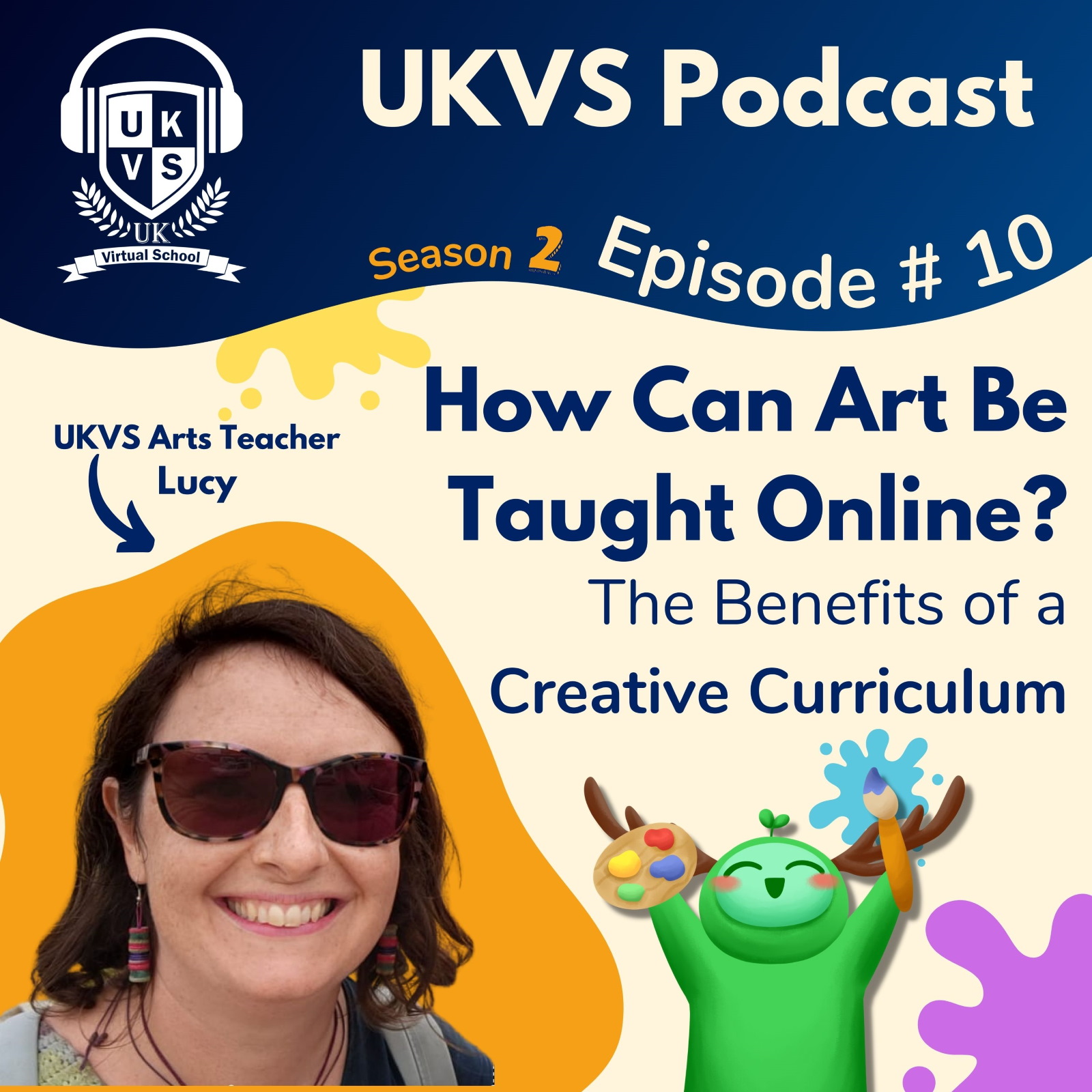 UK Virtual School Podcast - UKVS