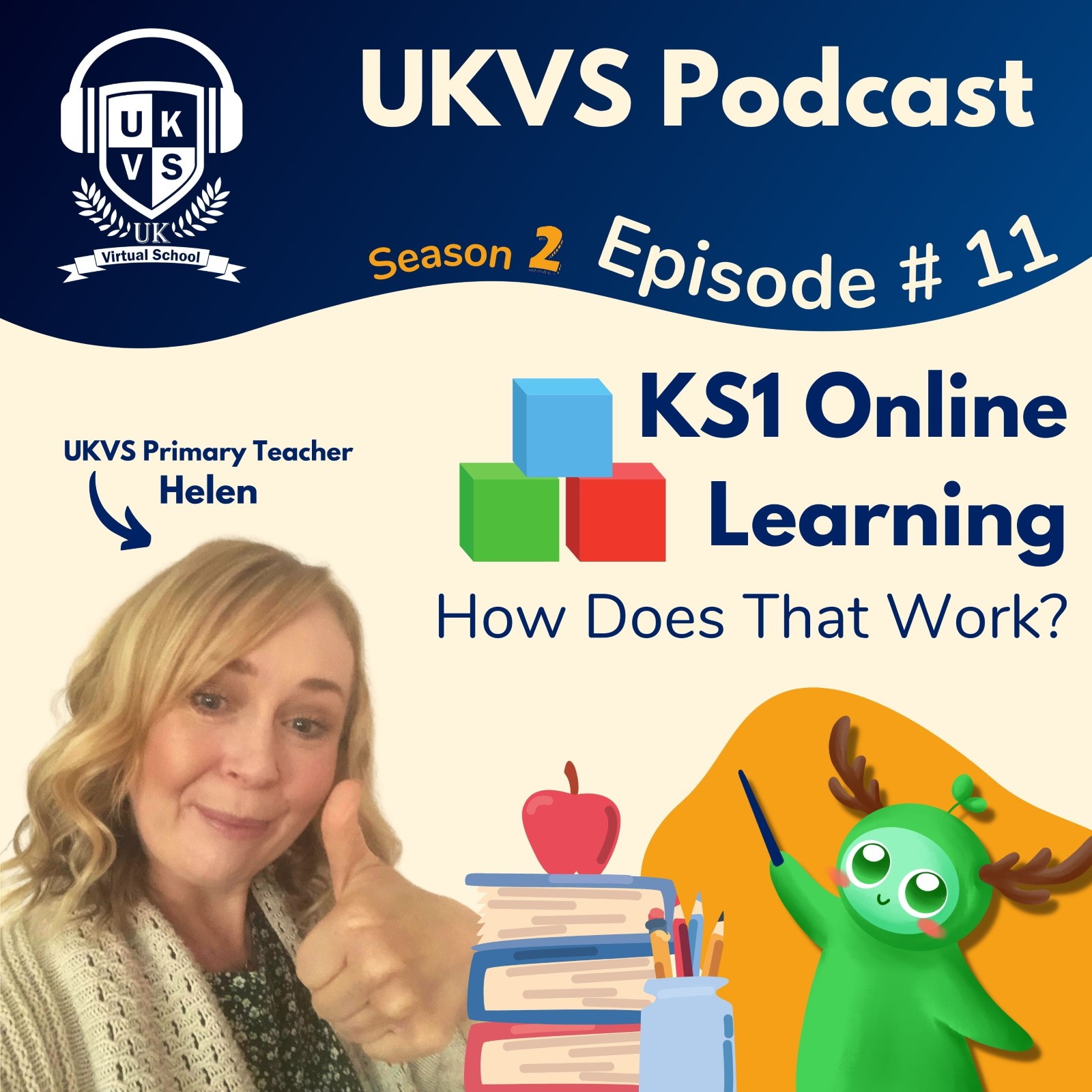 UK Virtual School Podcast - UKVS