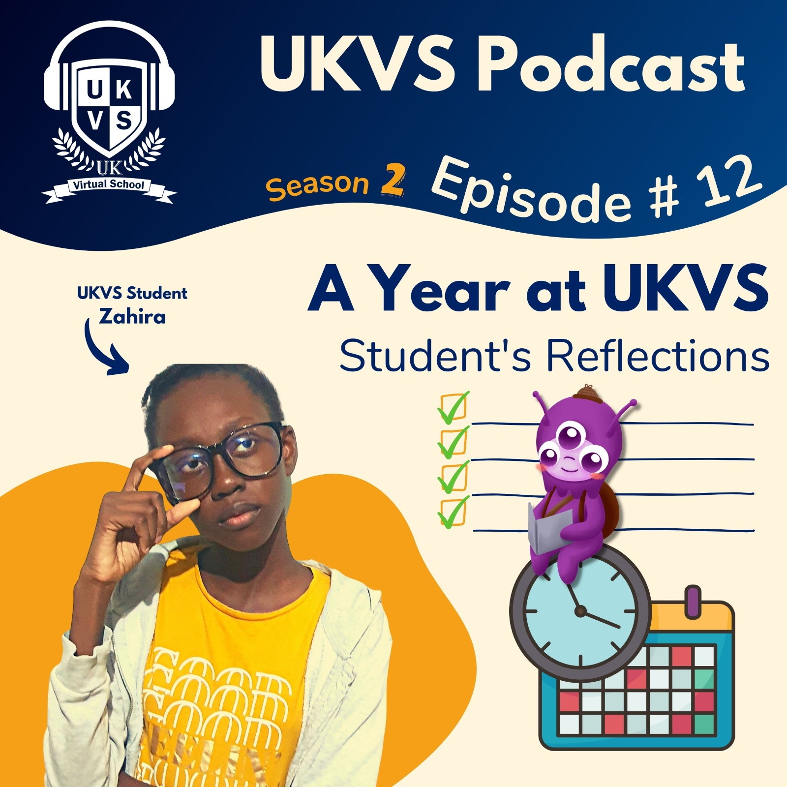 UK Virtual School Podcast - UKVS