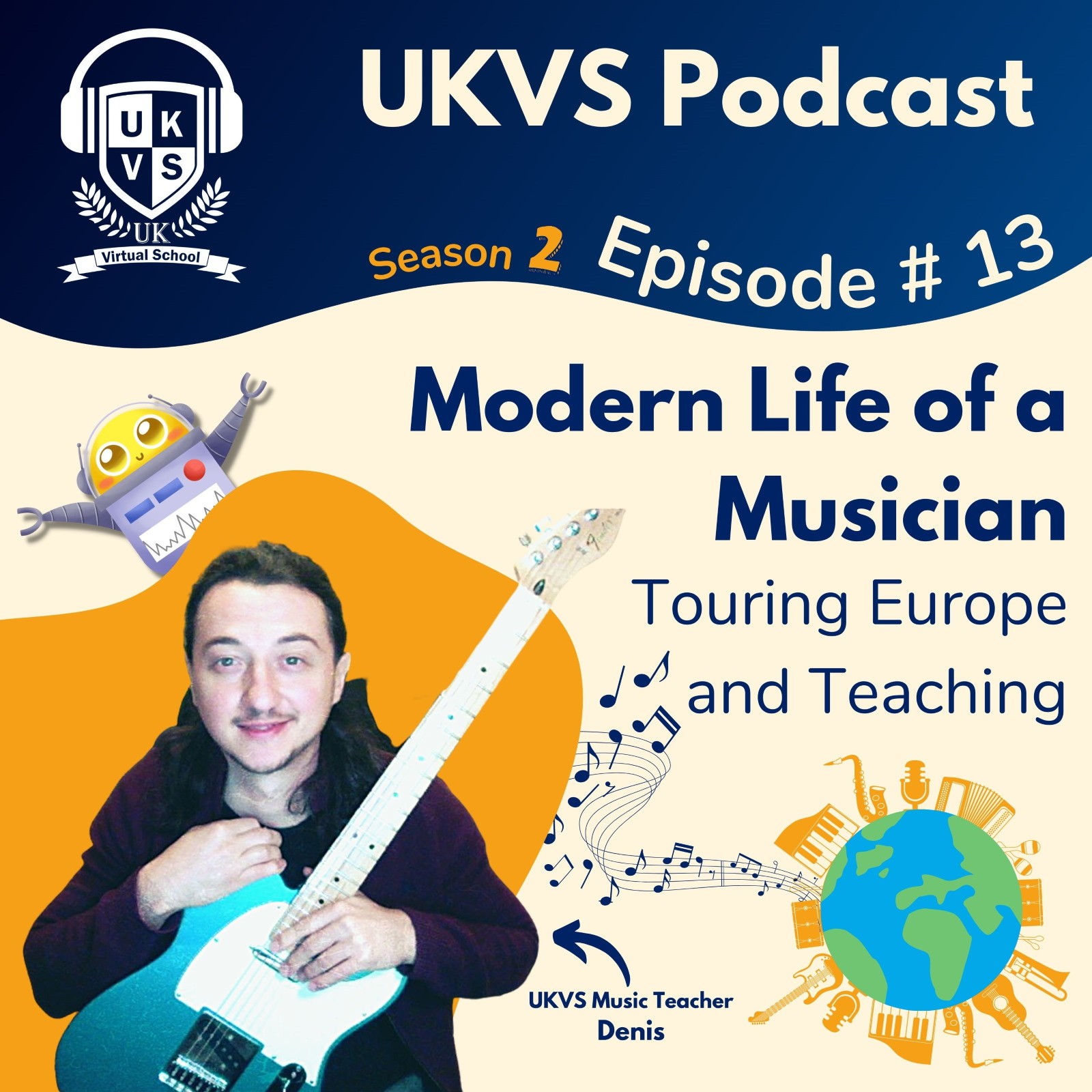 UK Virtual School Podcast - UKVS