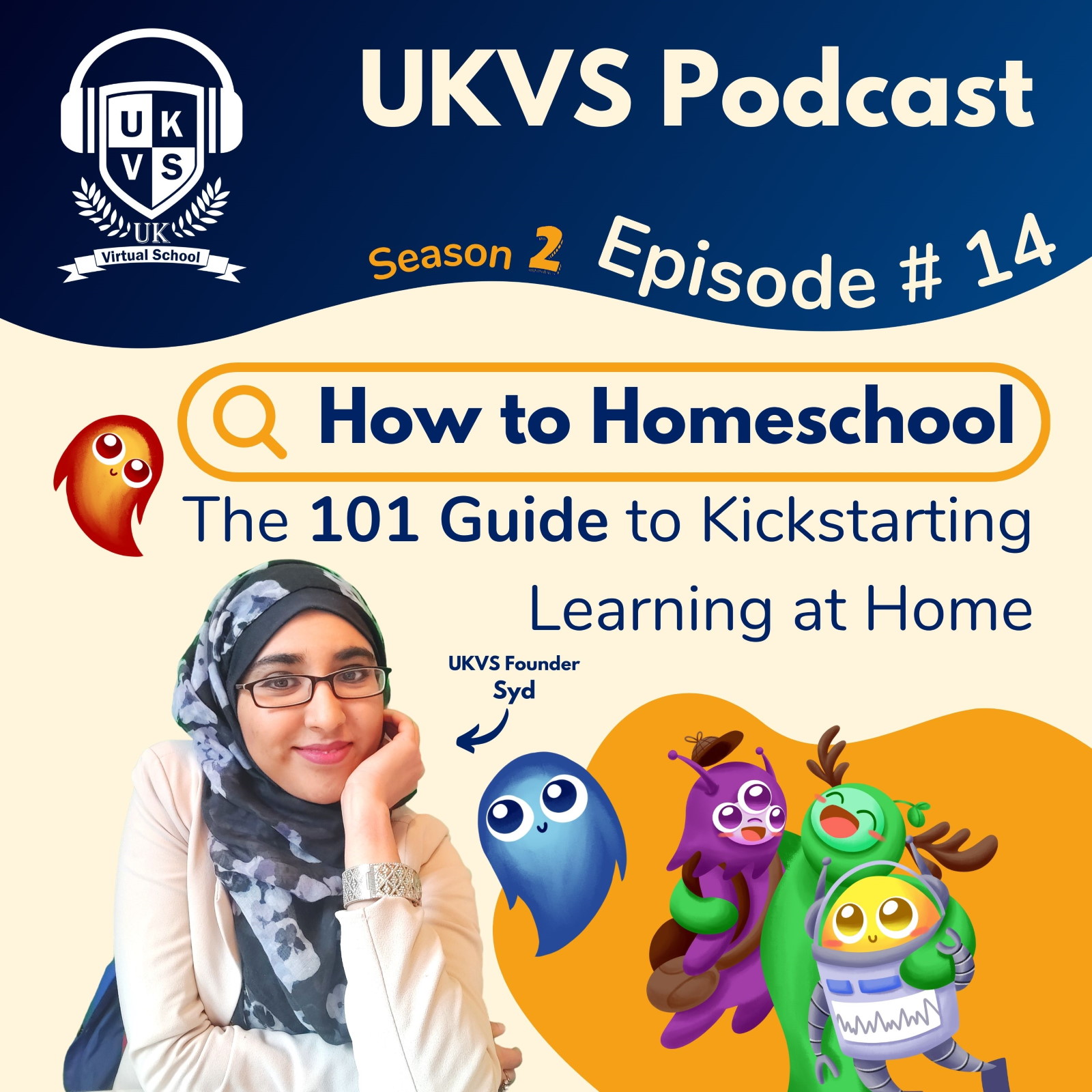 UK Virtual School Podcast - UKVS