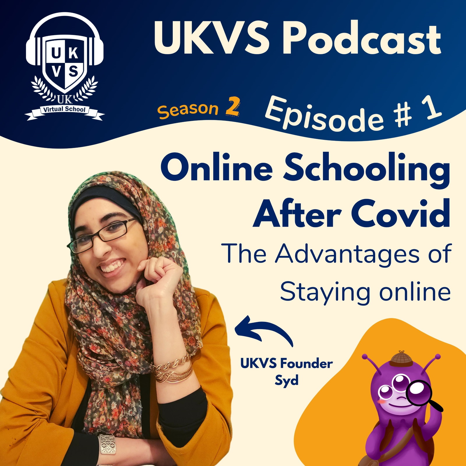 UK Virtual School Podcast - UKVS