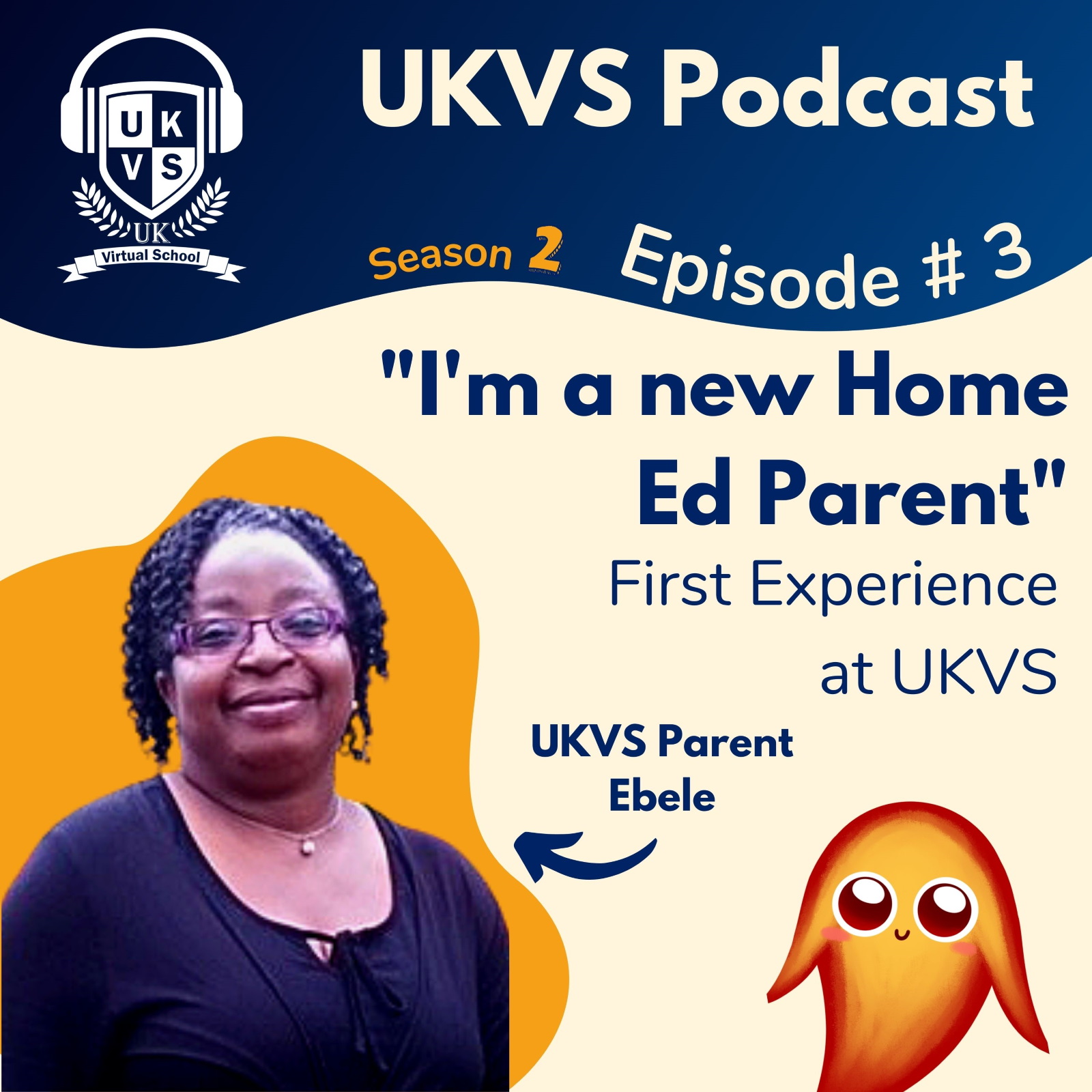UK Virtual School Podcast - UKVS