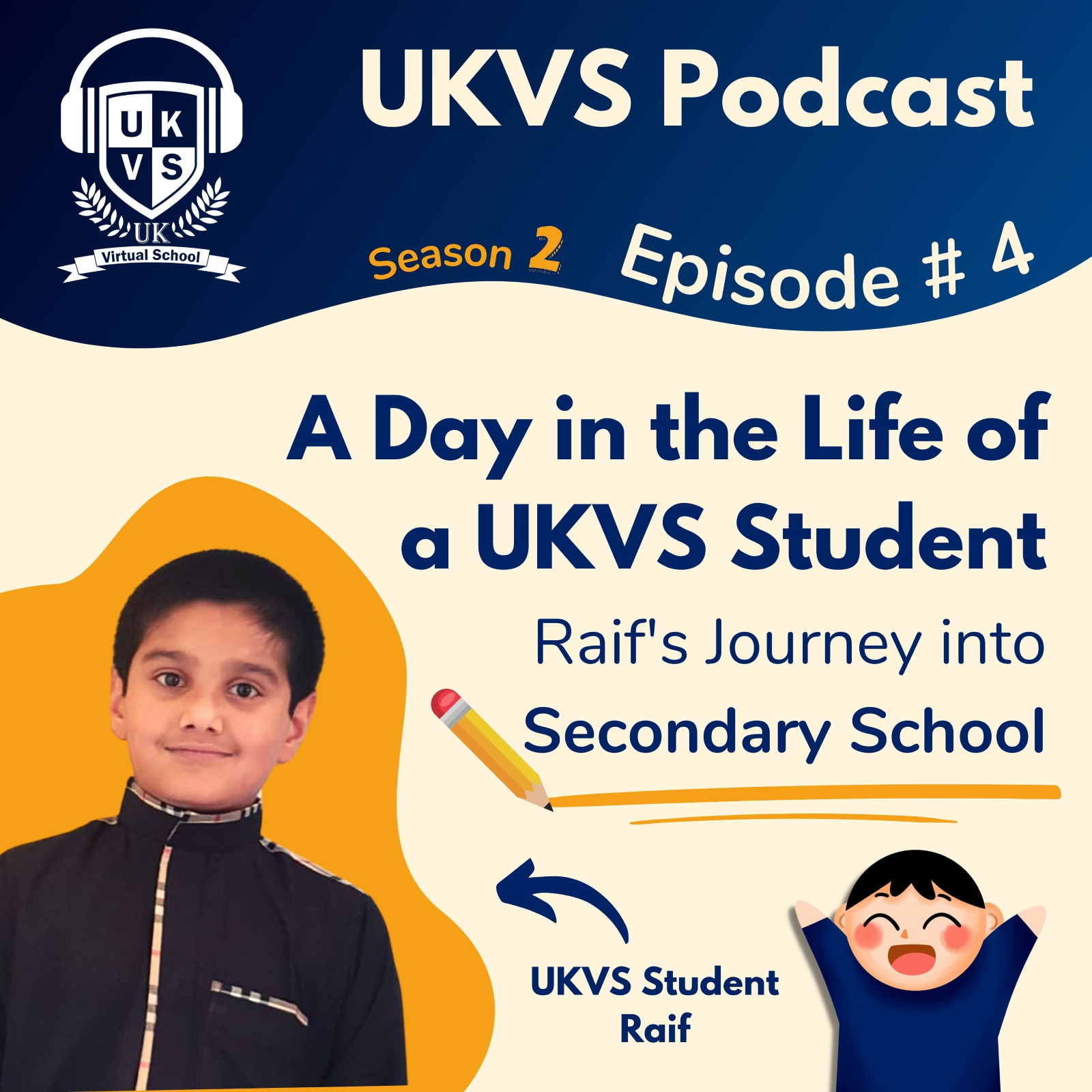 UK Virtual School Podcast - UKVS