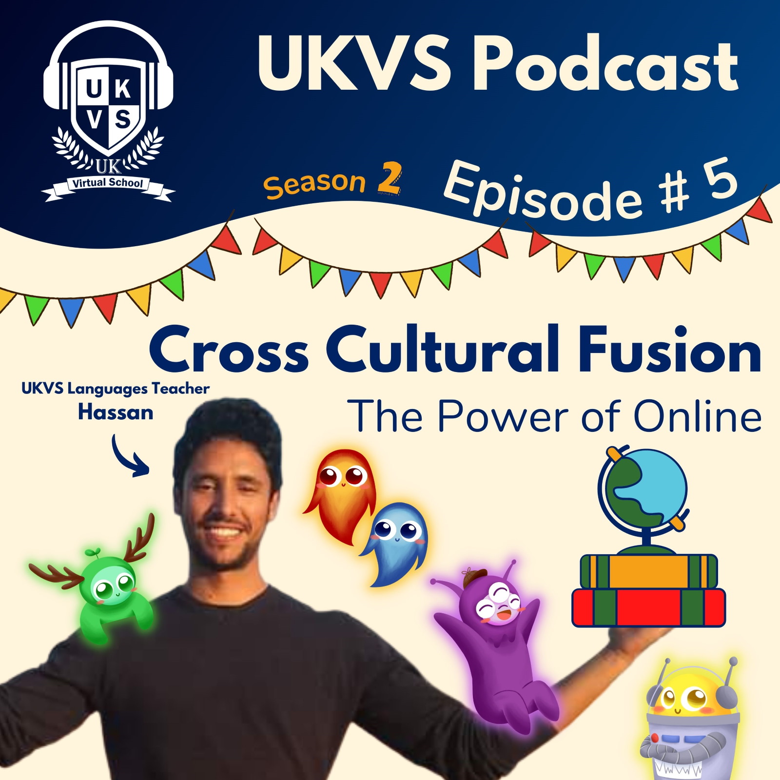 UK Virtual School Podcast - UKVS