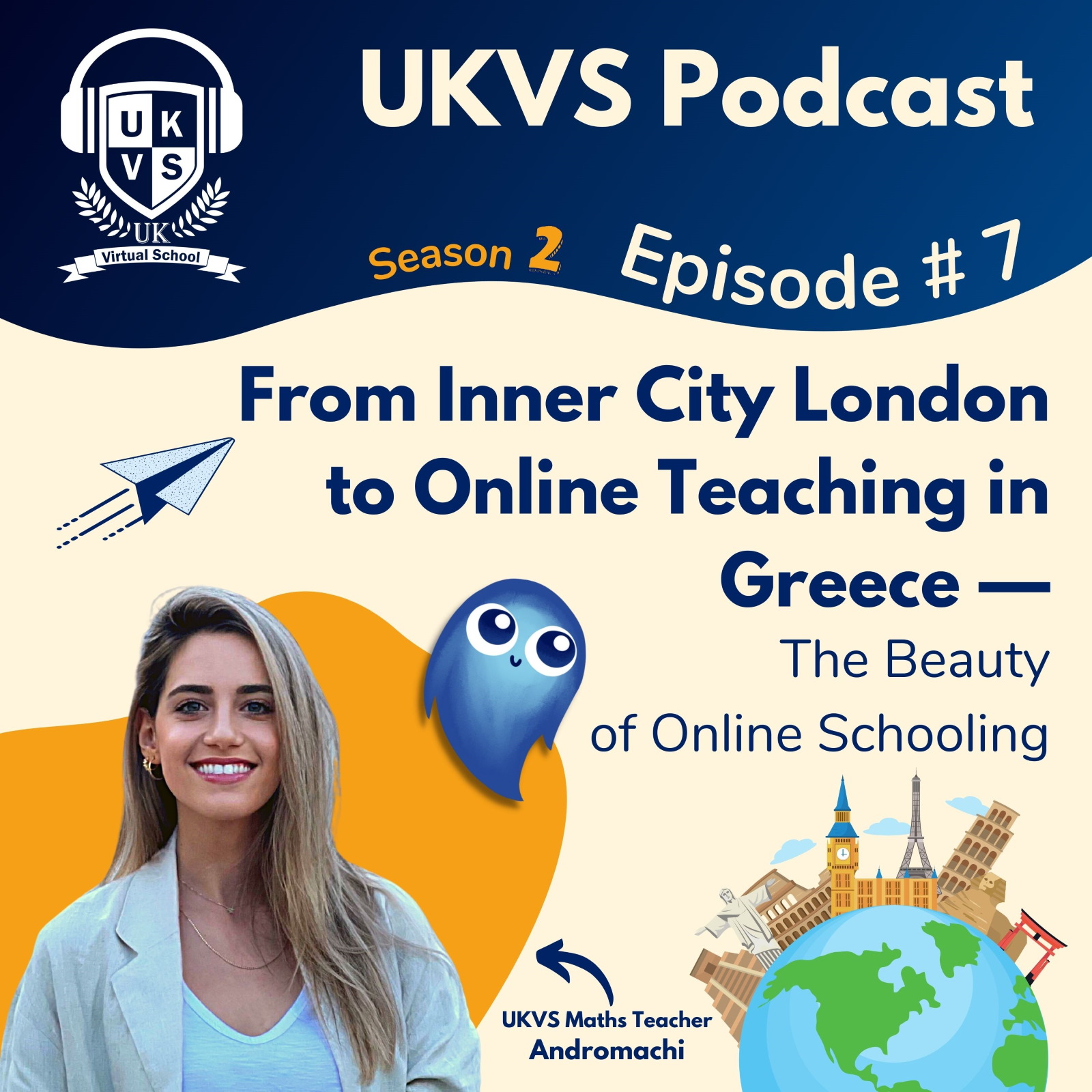 UK Virtual School Podcast - UKVS
