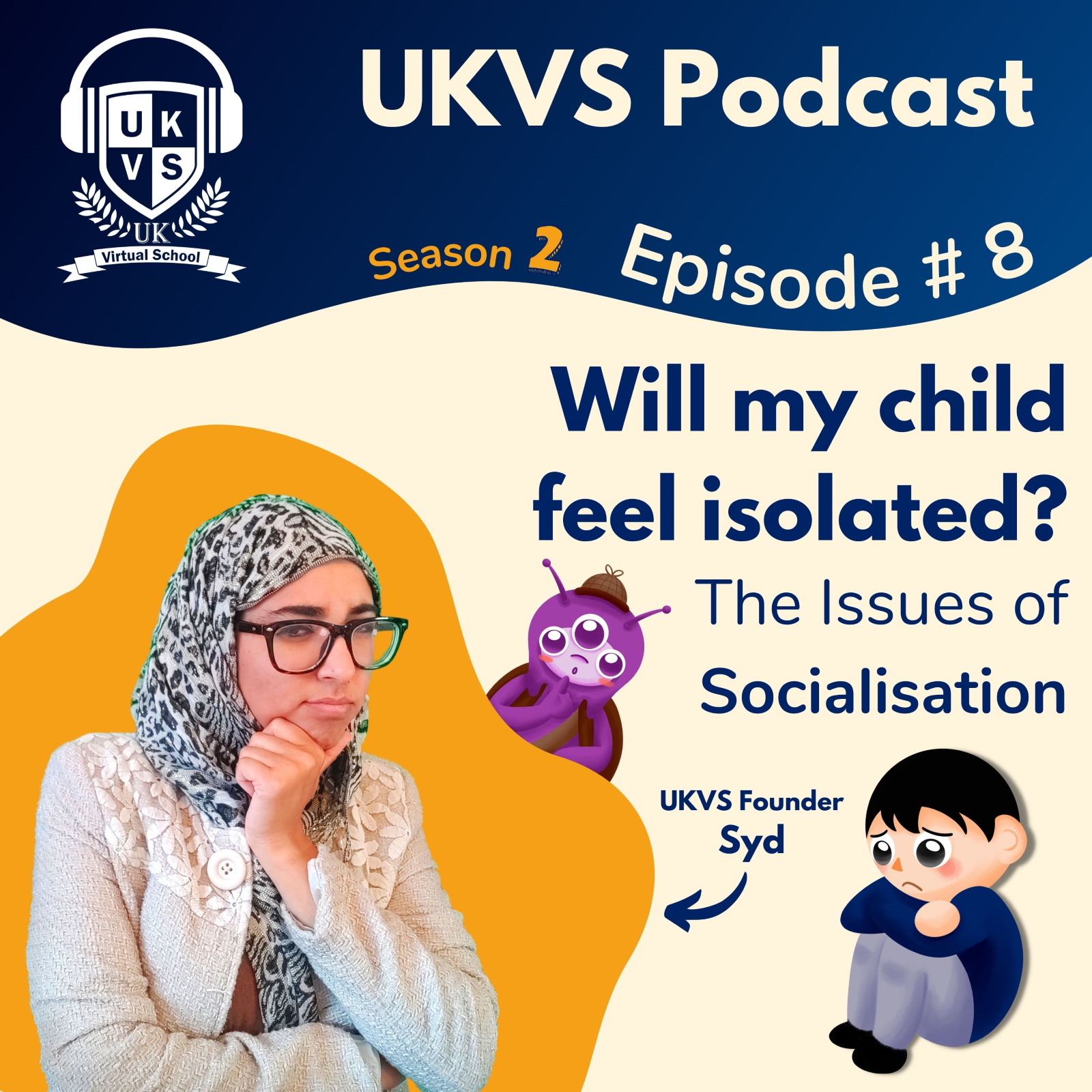 UK Virtual School Podcast - UKVS