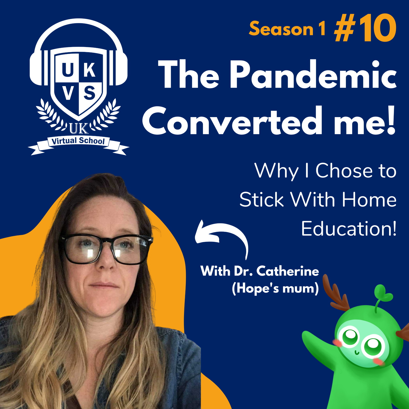 UK Virtual School Podcast - UKVS