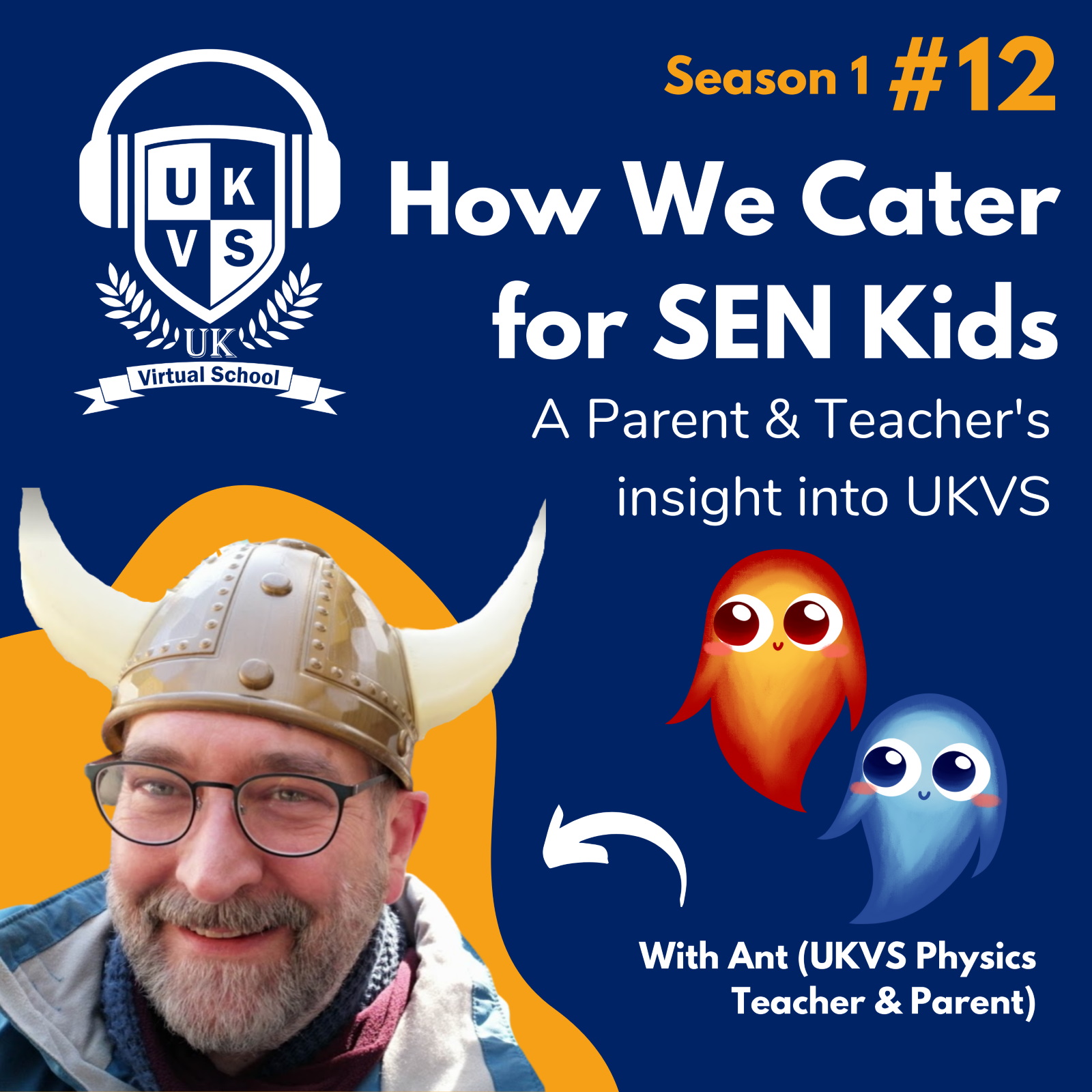 UK Virtual School Podcast - UKVS