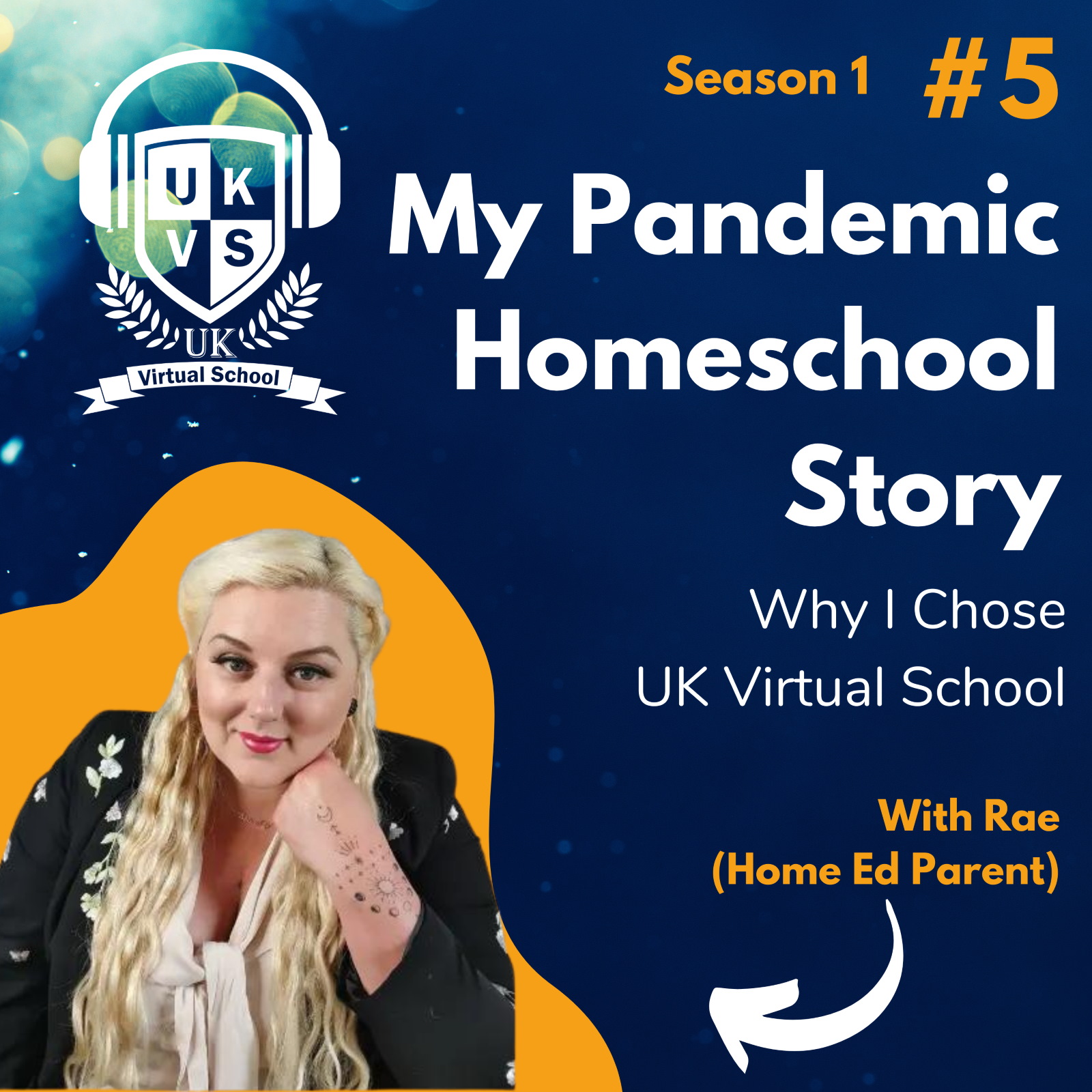 UK Virtual School Podcast - UKVS