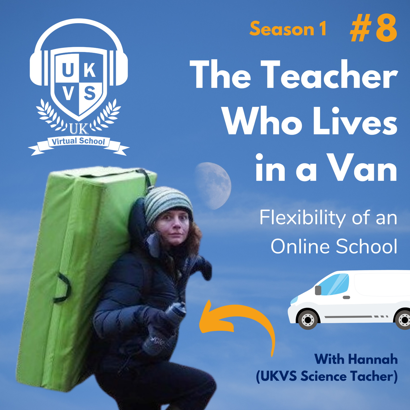 UK Virtual School Podcast - UKVS