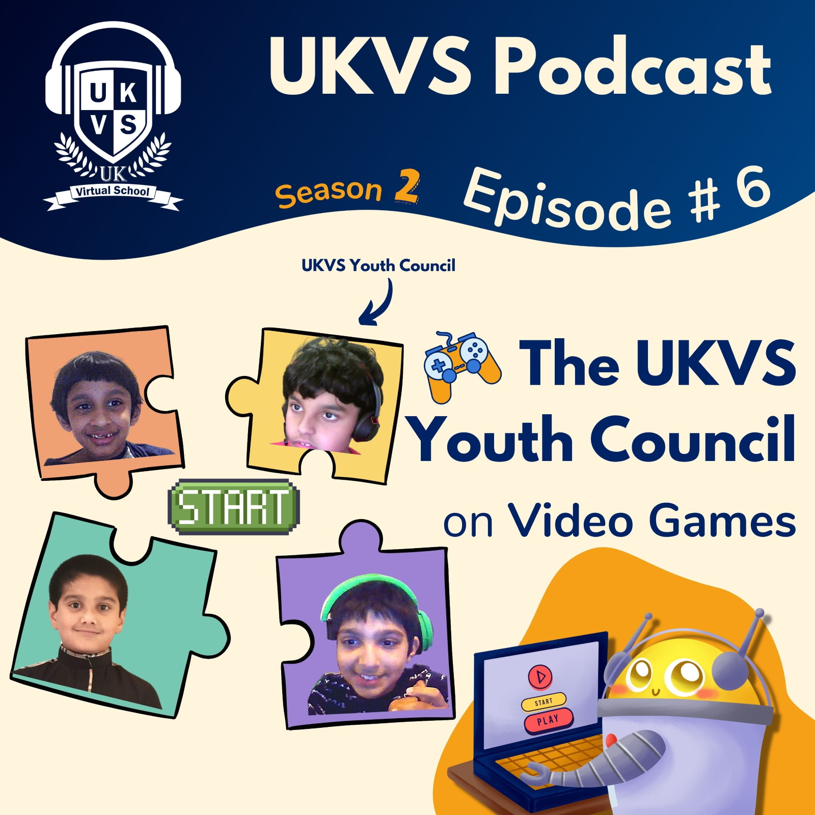 UK Virtual School Podcast - UKVS