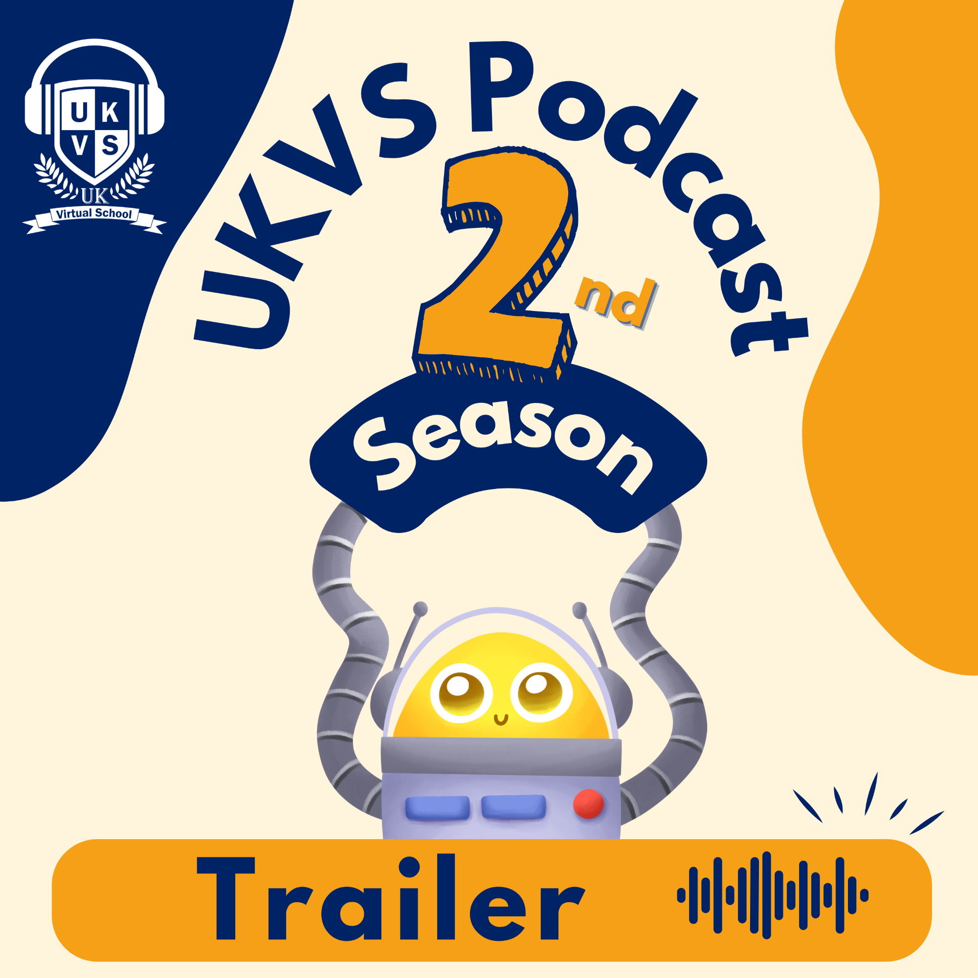 UK Virtual School Podcast - UKVS