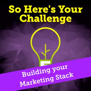 Building your Marketing Stack