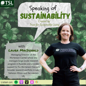 The Global Promise of Environmental Engineering: A Discussion With Laura MacDonald