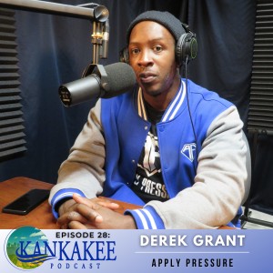 #28: Derek Grant - Apply Pressure