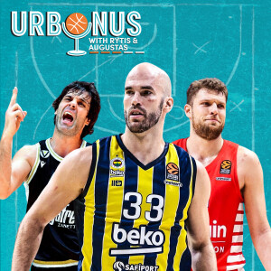 Fener’s Success Explained, Klay Vezenkov & Mad Teodosic