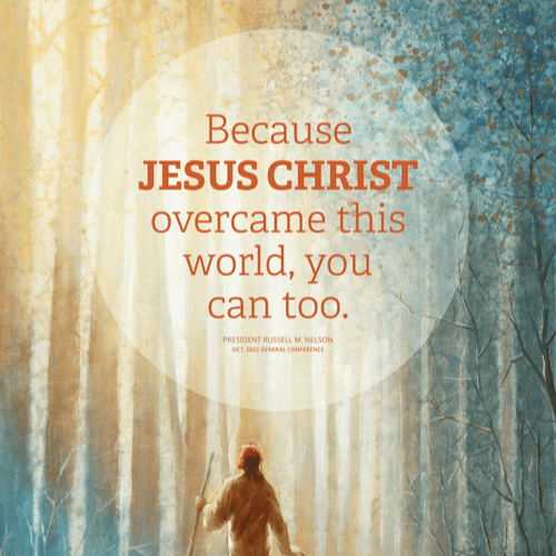 Overcome The World