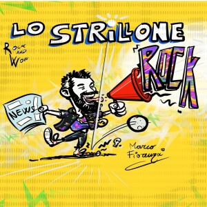 Rock News 51 P.ta (Lo Strillone Rock)