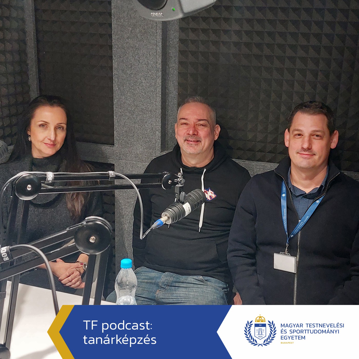 Magyar Testnevelési és Sporttudományi Egyetem (TF)