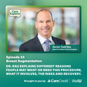 Dr. Todd Rau - Breast Augmentation