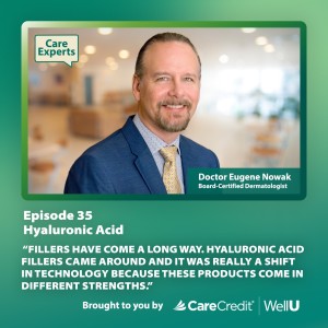 Dr. Eugene Nowak - Hyaluronic Acid