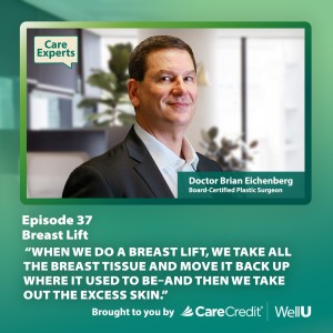 Dr. Brian Eichenberg - Breast Lift