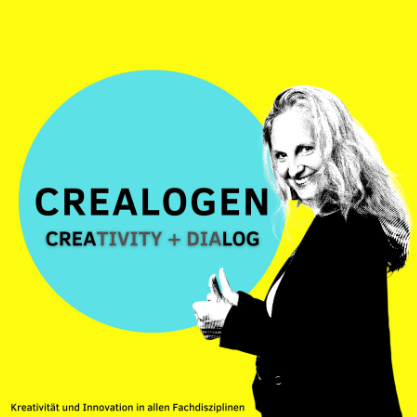 Crealogen mit Sarah Iris Mang