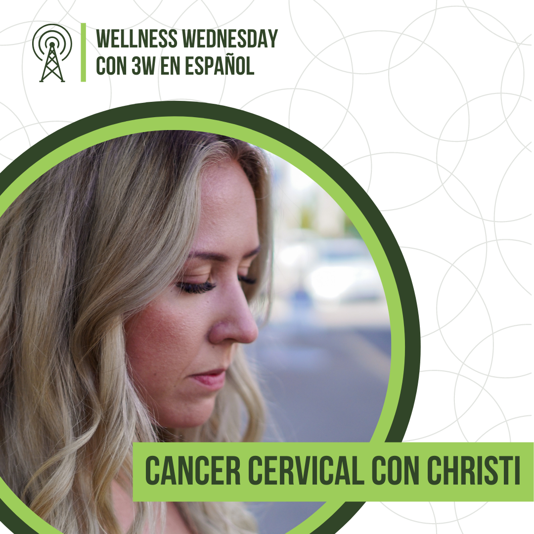 Wellness Wednesday con 3W en Español