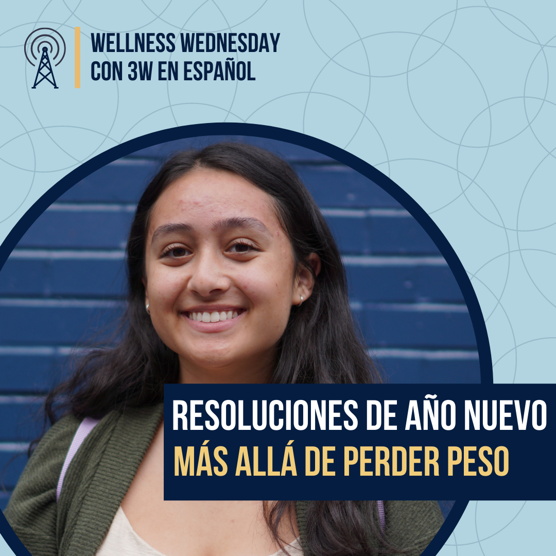 Wellness Wednesday con 3W en Español