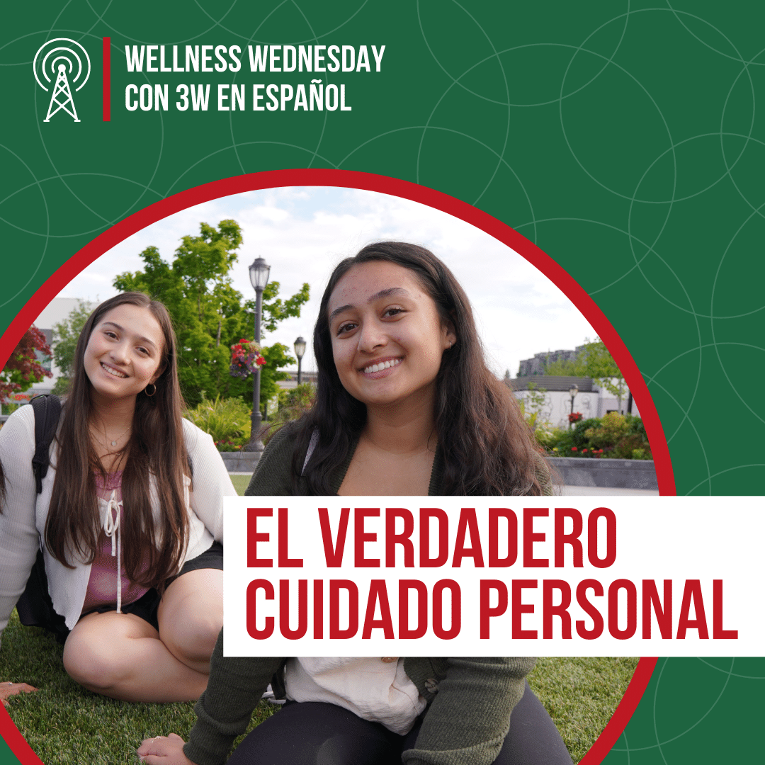 Wellness Wednesday con 3W en Español