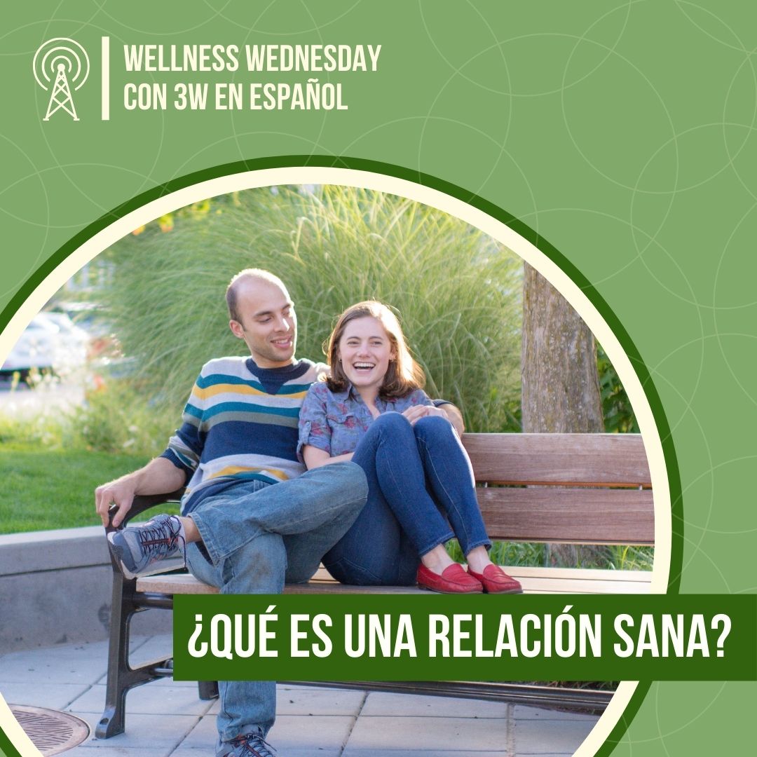 Wellness Wednesday con 3W en Español
