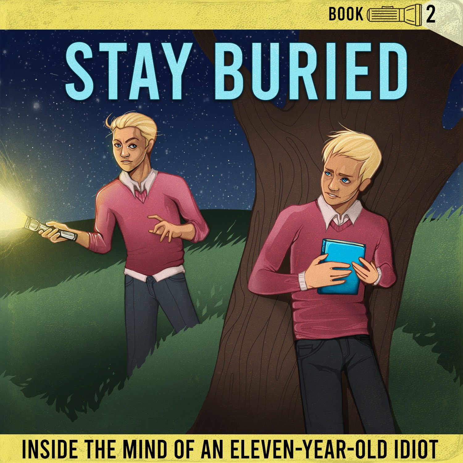 Stay Buried