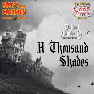 A Thousand Shades - Patient Number 9 Discussion Series