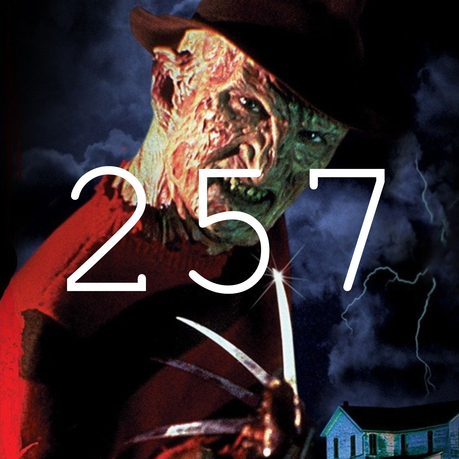 257: A NIGHTMARE ON ELM STREET PART 2 FREDDY’S REVENGE