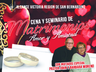 Alcance Victoria San Bernardino