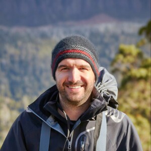 Ep 73 - Luke Tscharke