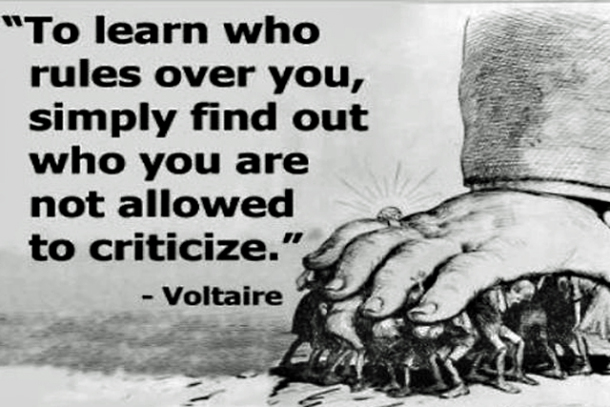 Political Correctness (Don't be an a-hole)